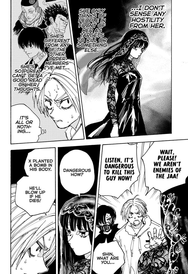 Read Sakamoto Days ENGLISH Manga Online