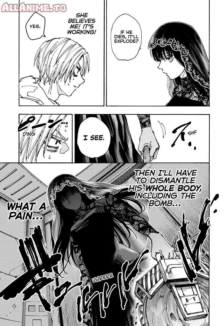 Read Sakamoto Days ENGLISH Manga Online