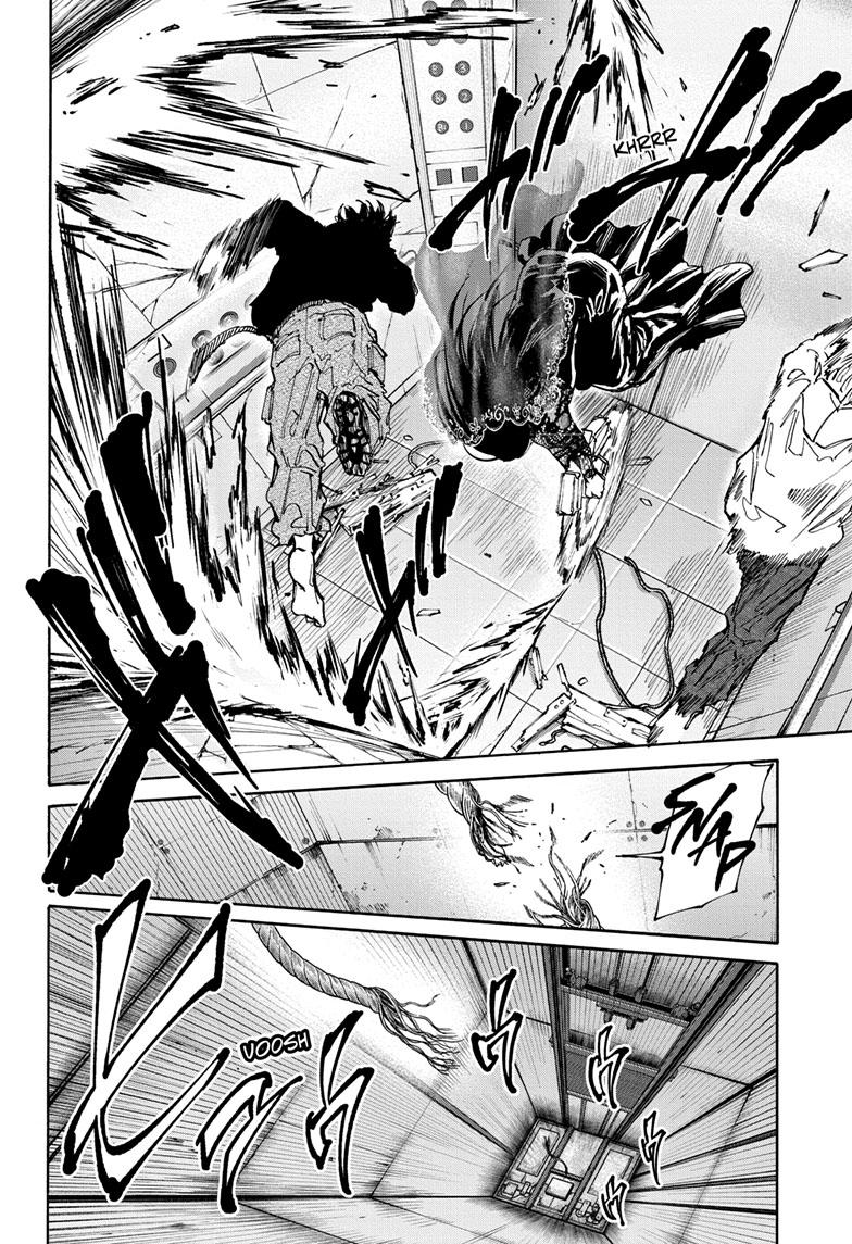 Read Sakamoto Days ENGLISH Manga Online