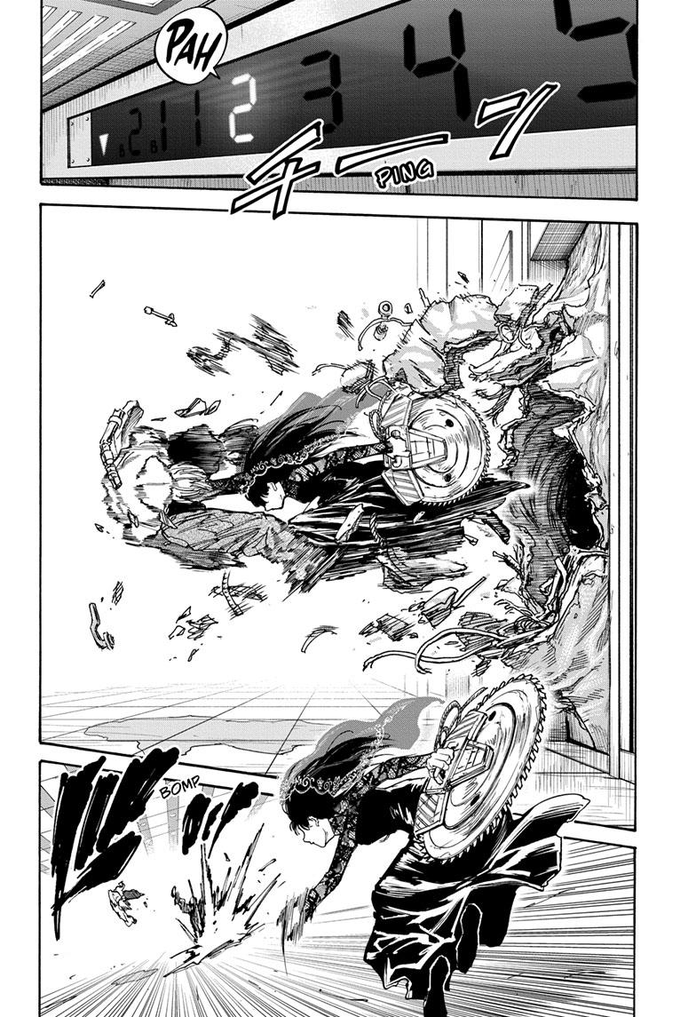 Read Sakamoto Days ENGLISH Manga Online