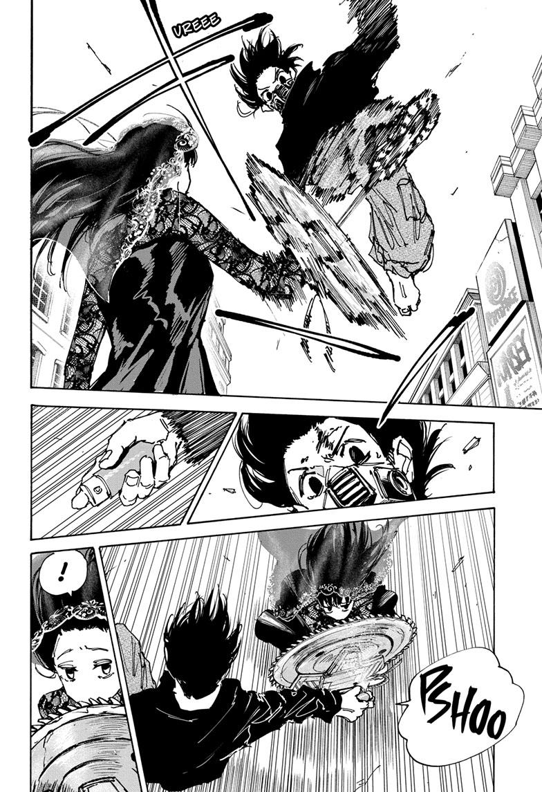 Read Sakamoto Days ENGLISH Manga Online