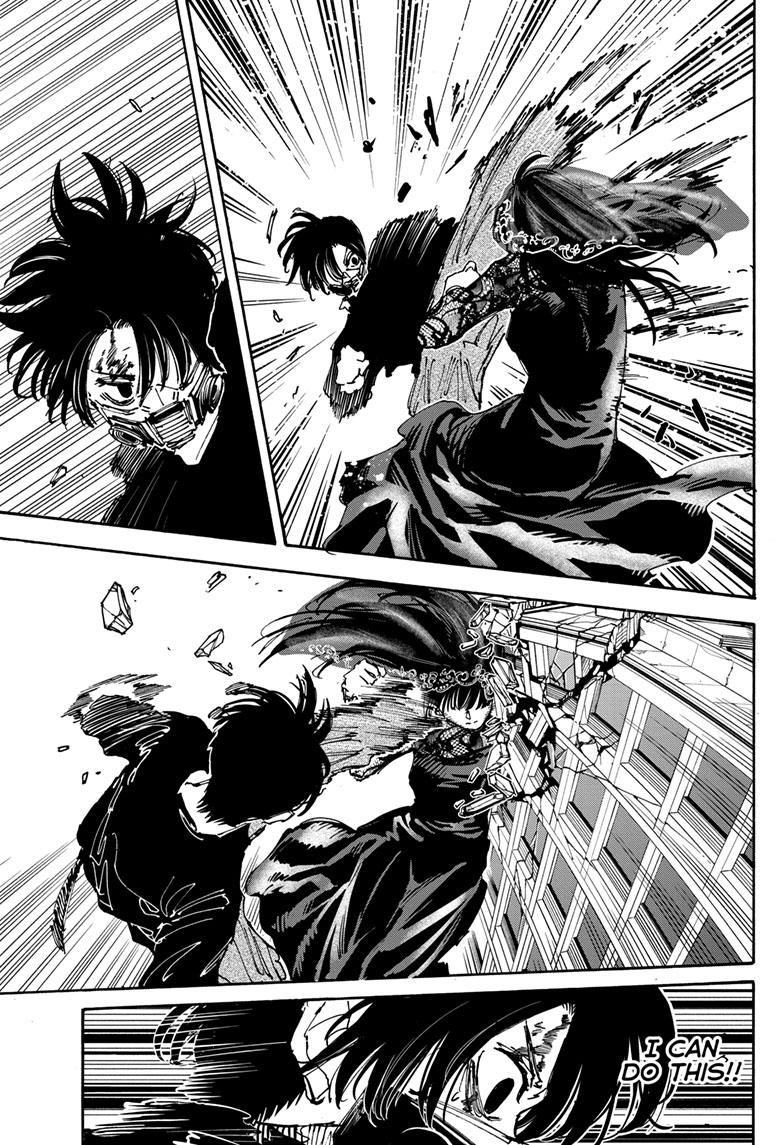 Read Sakamoto Days ENGLISH Manga Online