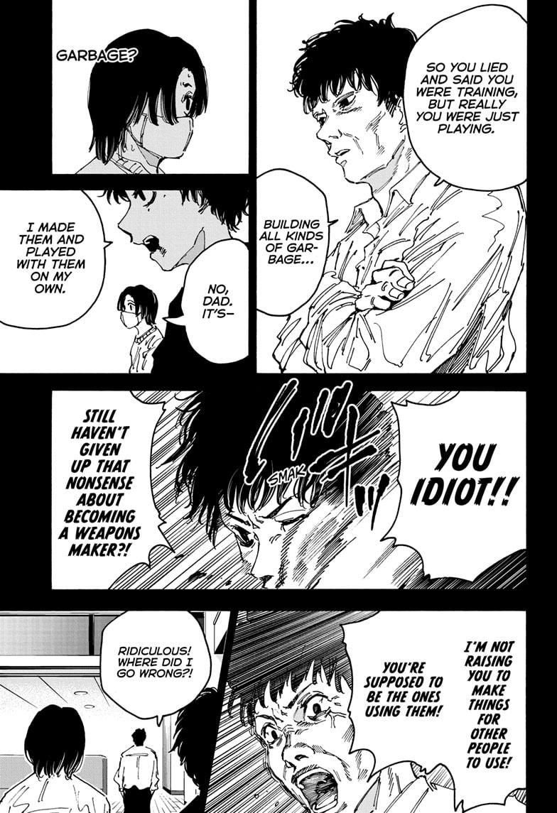 Read Sakamoto Days ENGLISH Manga Online