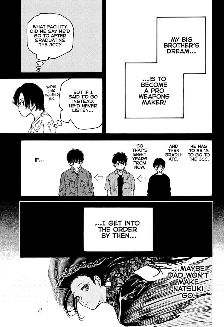 Read Sakamoto Days ENGLISH Manga Online