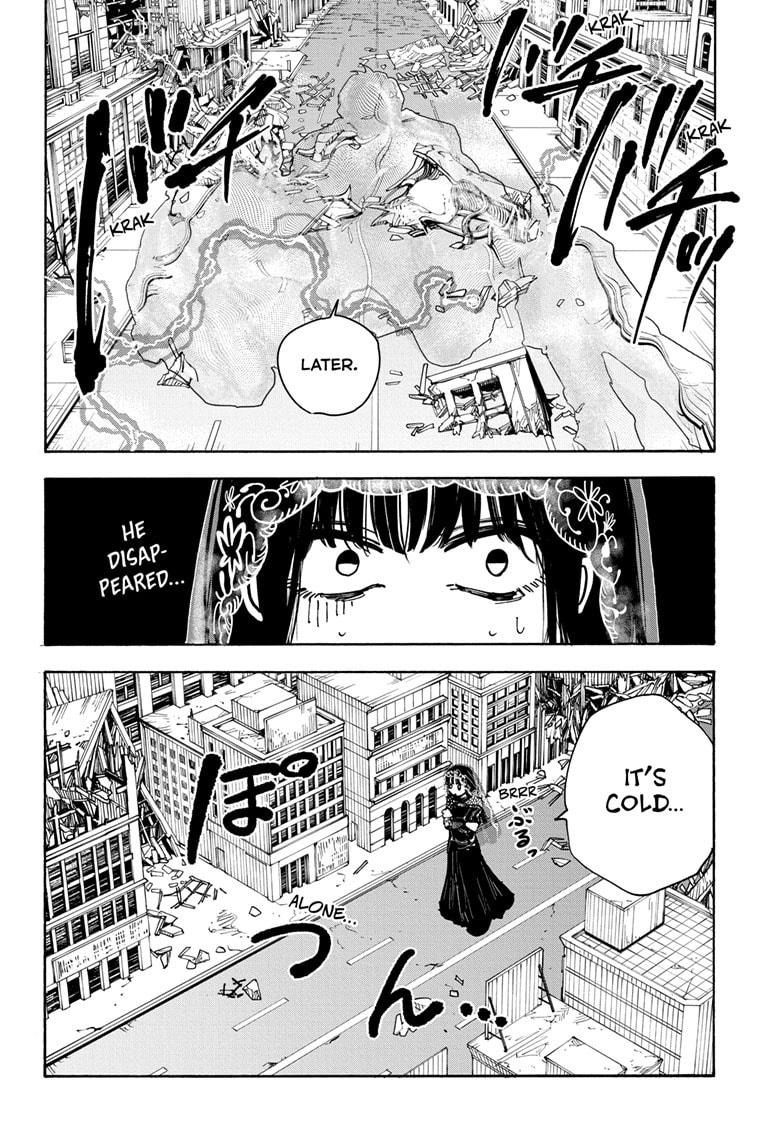 Read Sakamoto Days ENGLISH Manga Online