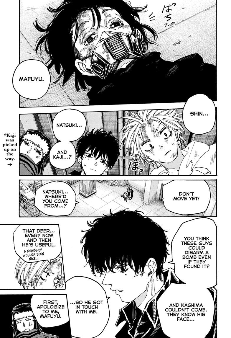 Read Sakamoto Days ENGLISH Manga Online