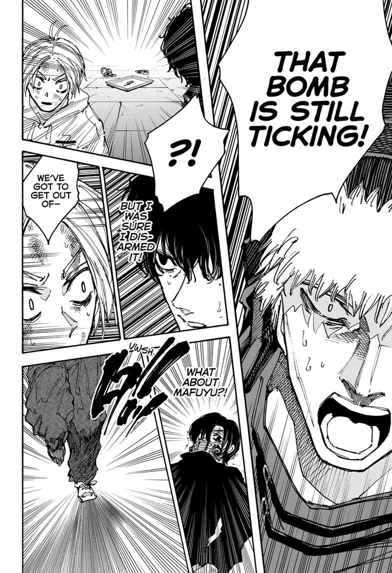 Read Sakamoto Days ENGLISH Manga Online