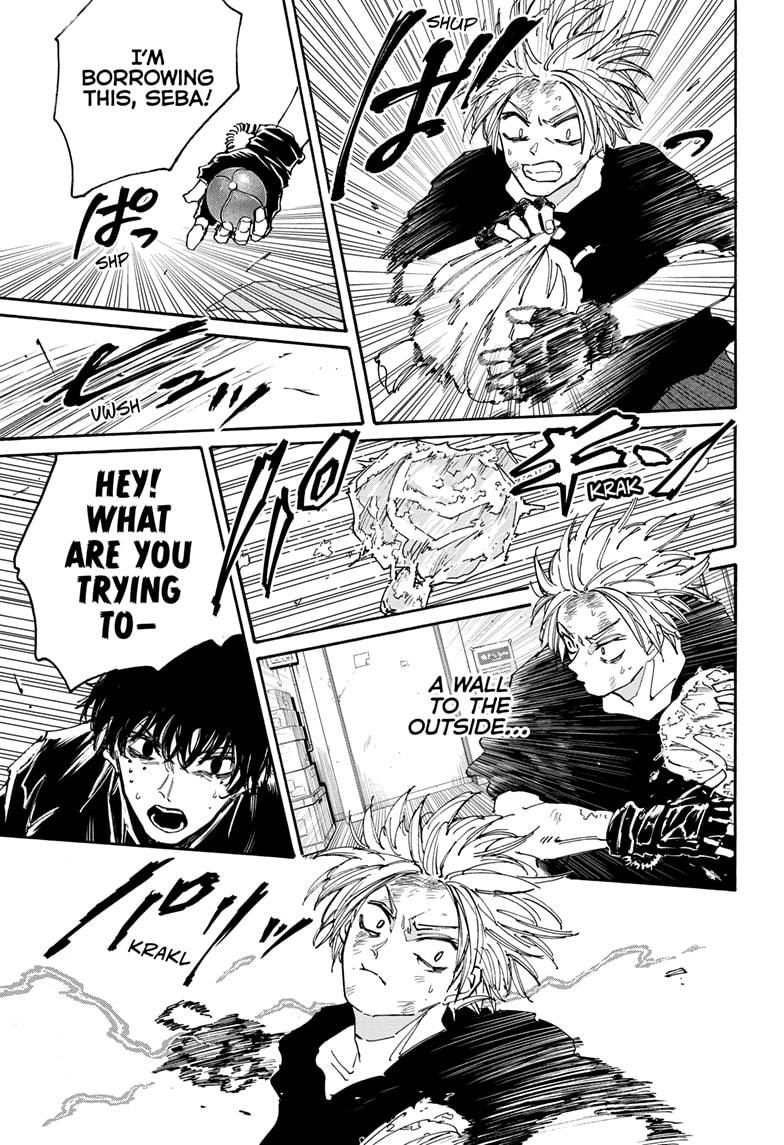 Read Sakamoto Days ENGLISH Manga Online