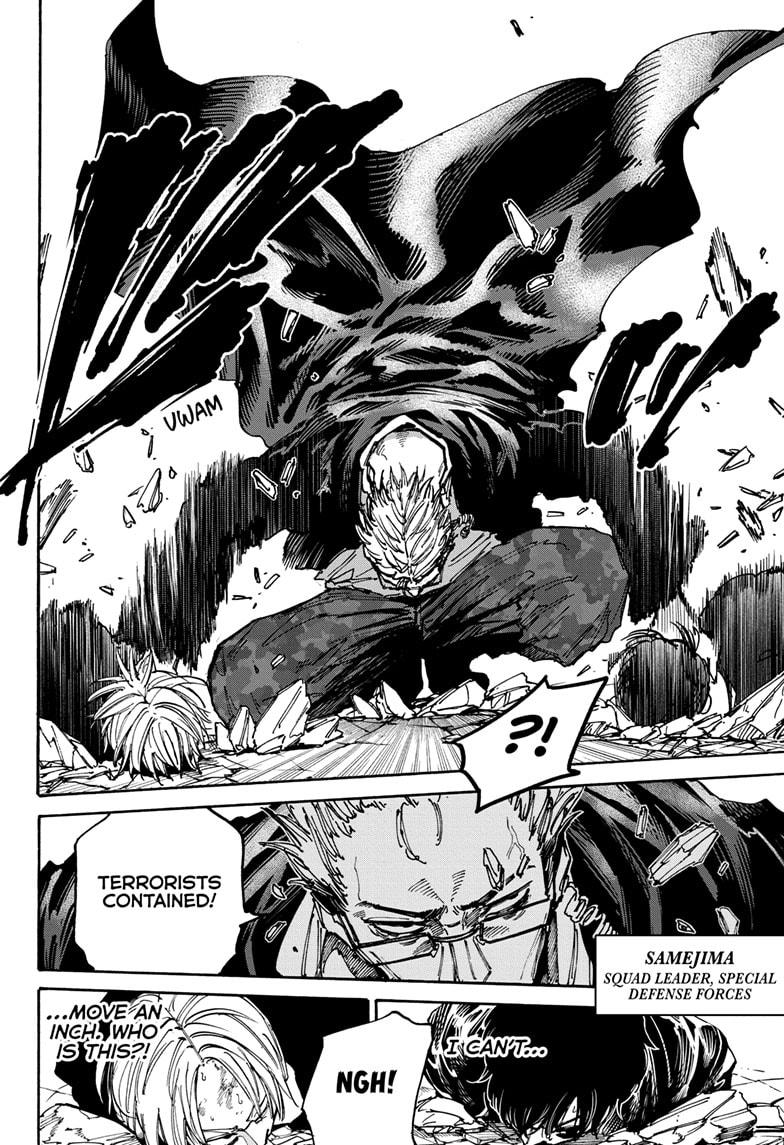 Read Sakamoto Days ENGLISH Manga Online