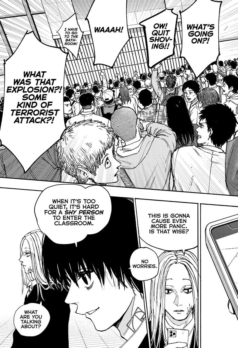 Read Sakamoto Days ENGLISH Manga Online