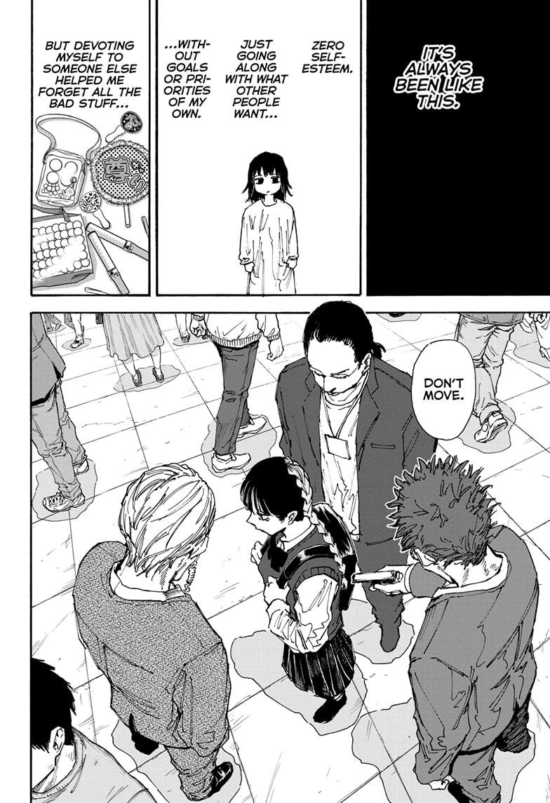 Read Sakamoto Days ENGLISH Manga Online