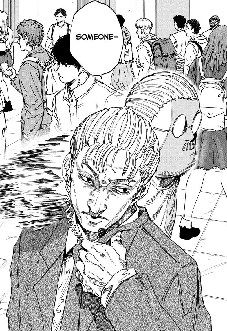 Read Sakamoto Days ENGLISH Manga Online