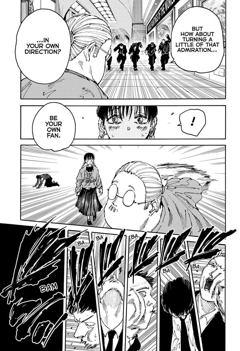 Read Sakamoto Days ENGLISH Manga Online