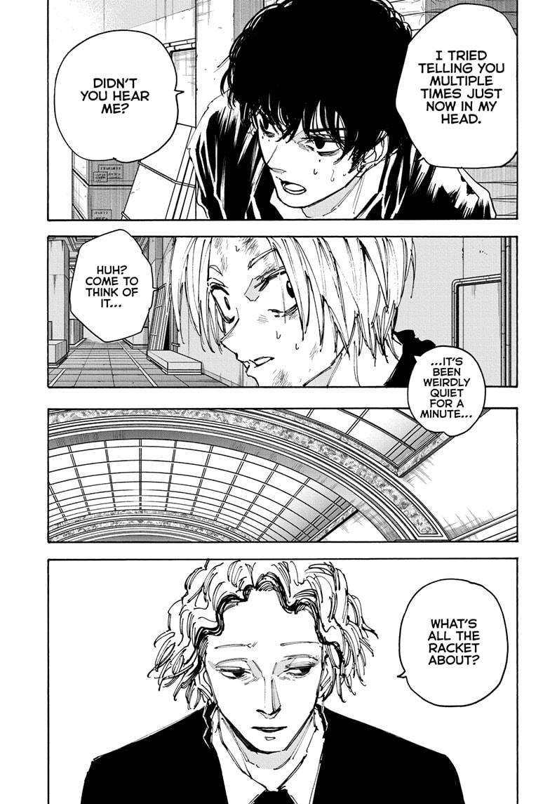 Read Sakamoto Days ENGLISH Manga Online