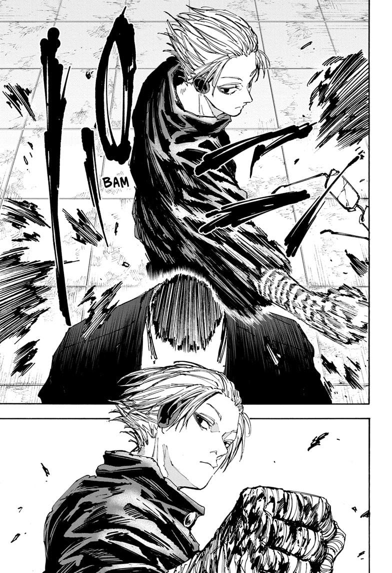 Read Sakamoto Days ENGLISH Manga Online