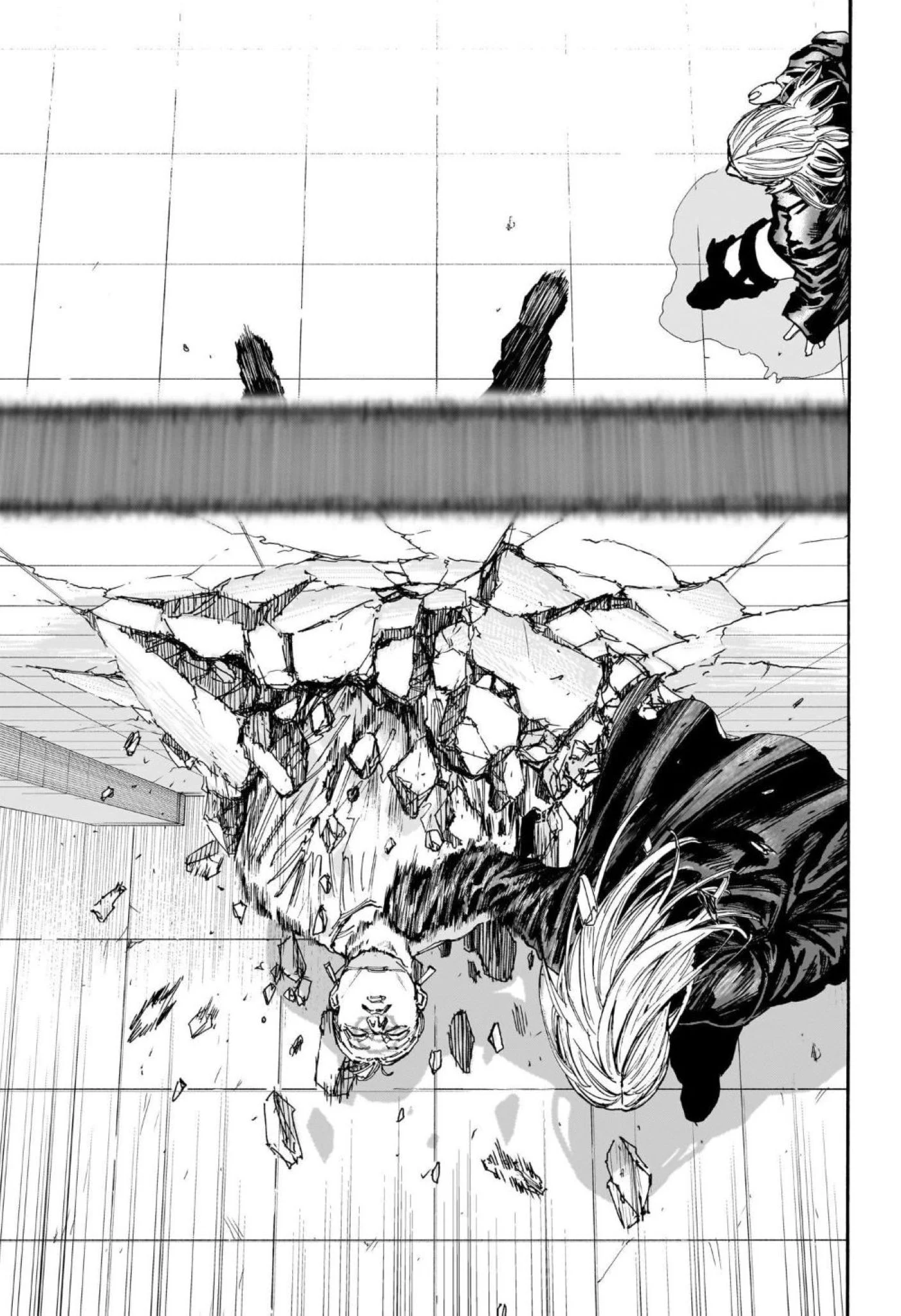 Read Sakamoto Days ENGLISH Manga Online