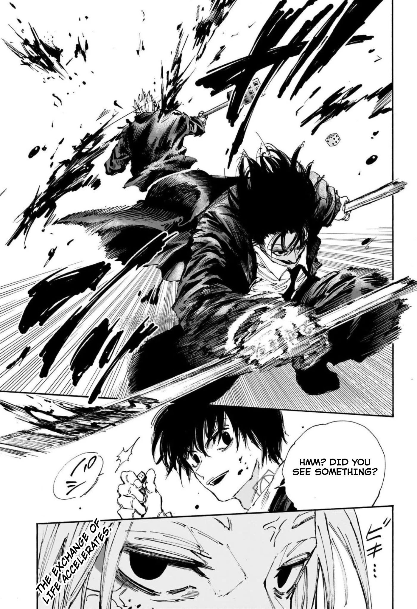 Read Sakamoto Days ENGLISH Manga Online