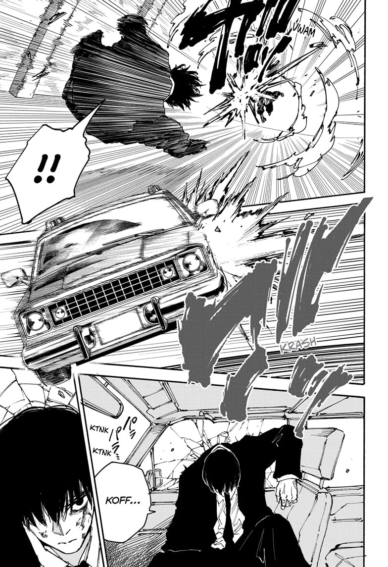 Read Sakamoto Days ENGLISH Manga Online