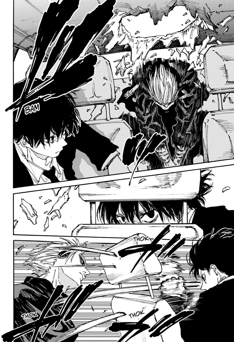 Read Sakamoto Days ENGLISH Manga Online