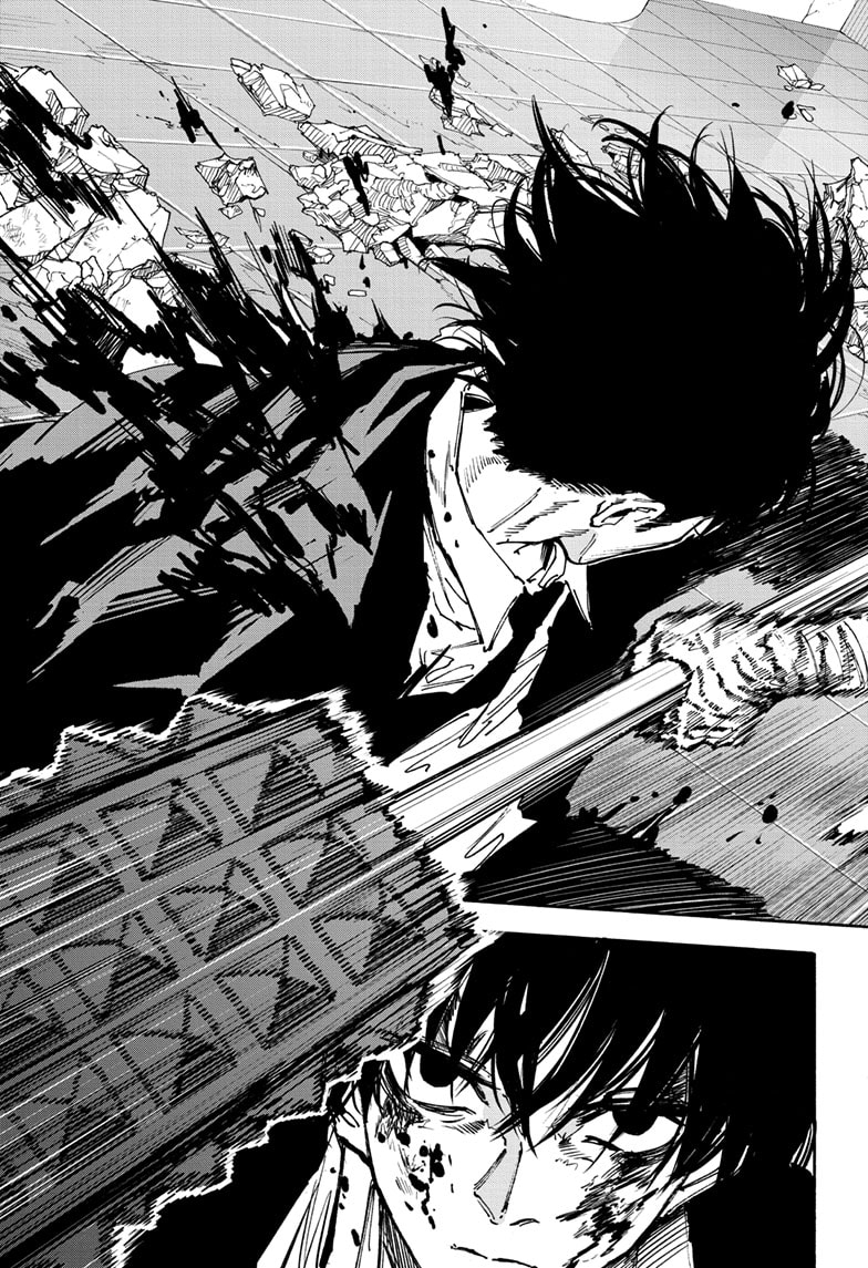 Read Sakamoto Days ENGLISH Manga Online