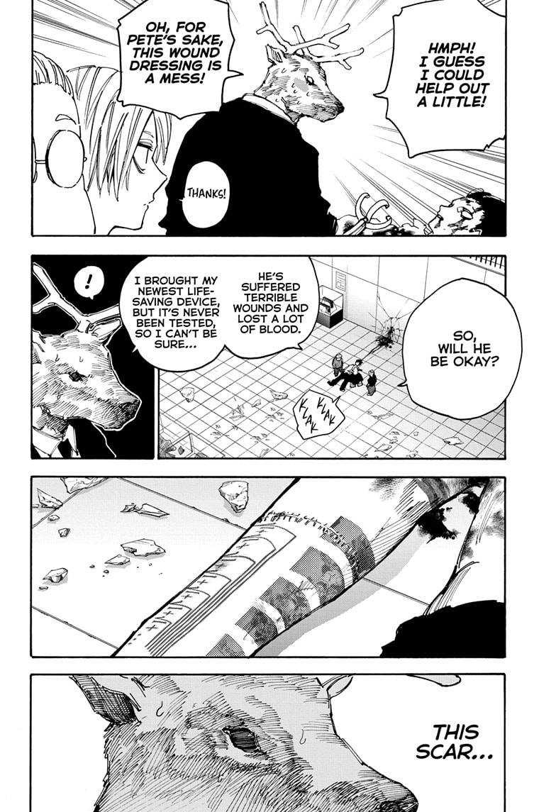 Read Sakamoto Days ENGLISH Manga Online