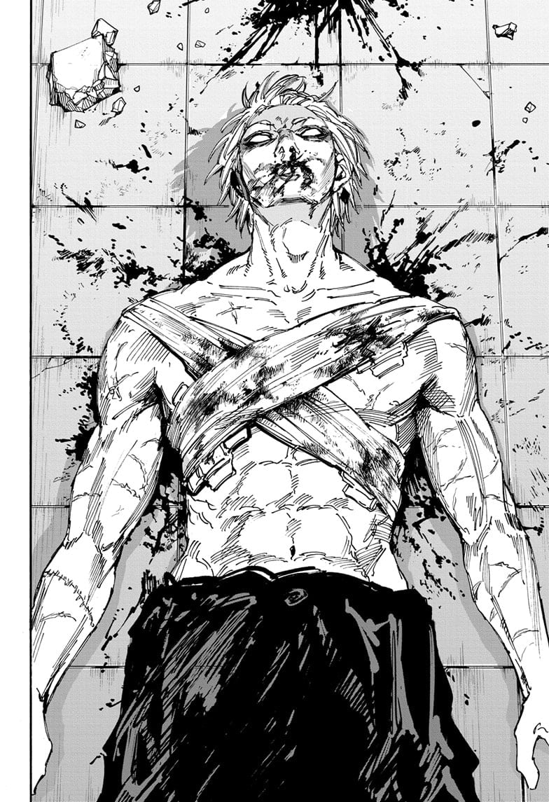 Read Sakamoto Days ENGLISH Manga Online