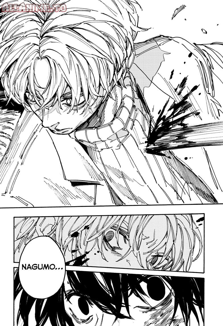 Read Sakamoto Days ENGLISH Manga Online