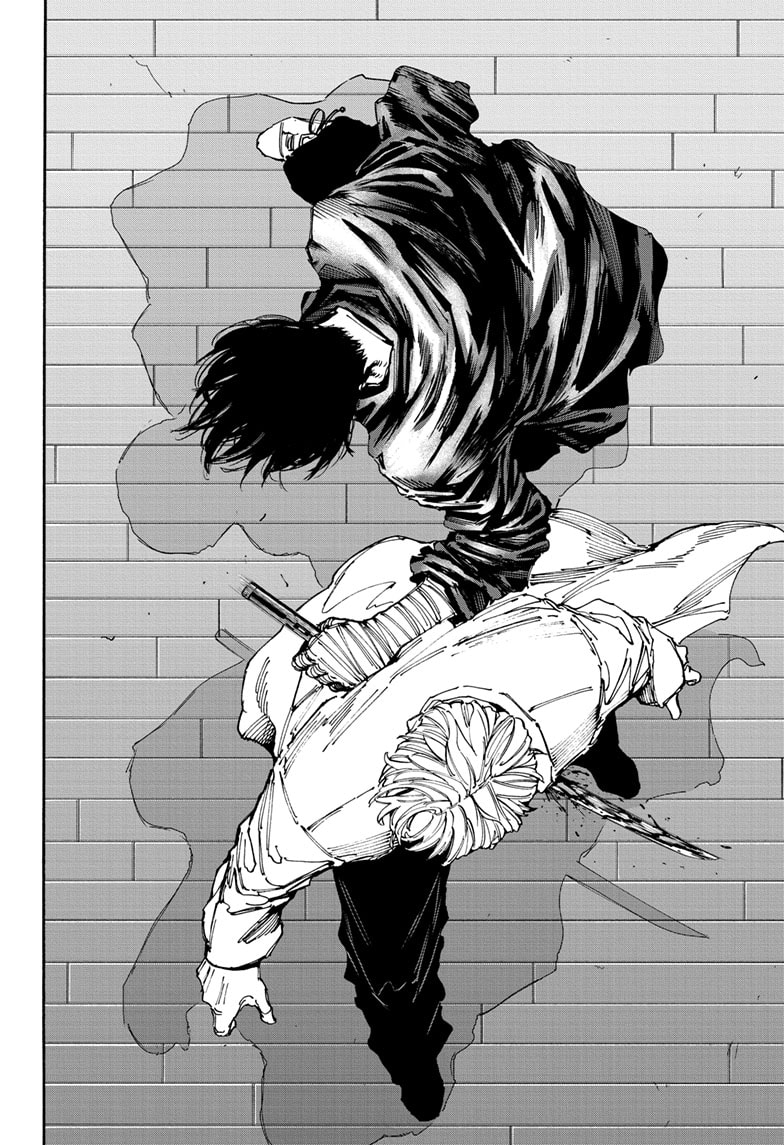 Read Sakamoto Days ENGLISH Manga Online