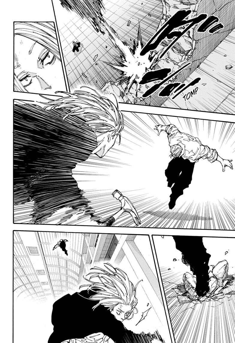 Read Sakamoto Days ENGLISH Manga Online