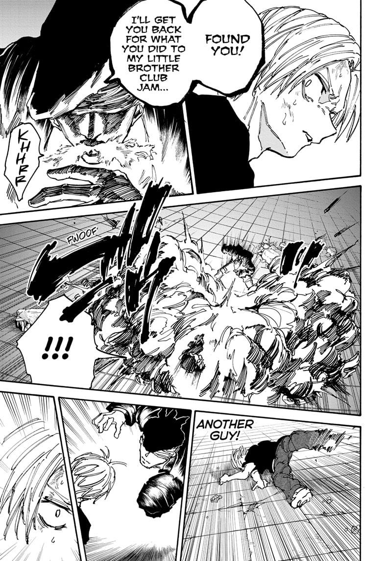 Read Sakamoto Days ENGLISH Manga Online