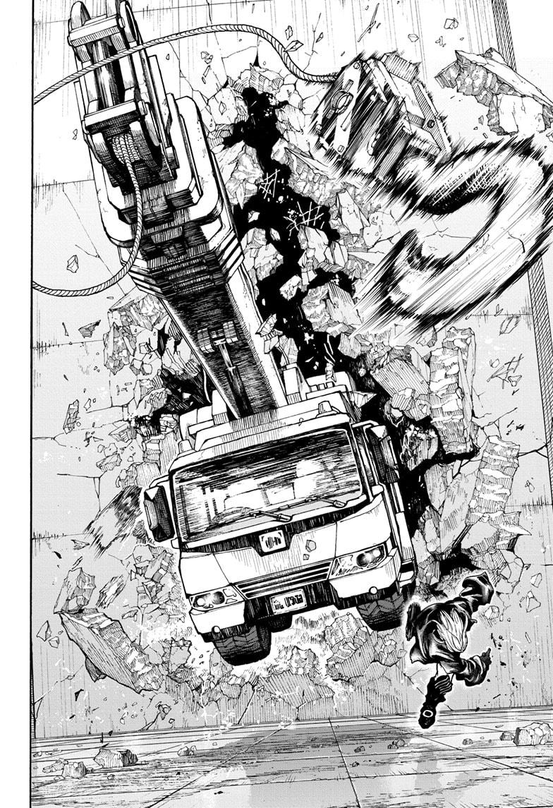 Read Sakamoto Days ENGLISH Manga Online