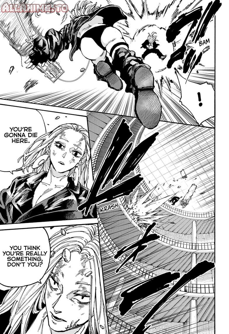 Read Sakamoto Days ENGLISH Manga Online