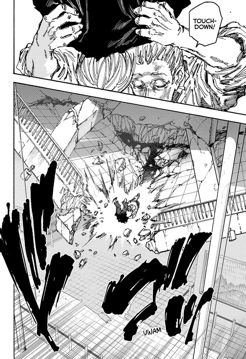 Read Sakamoto Days ENGLISH Manga Online