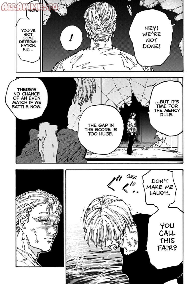 Read Sakamoto Days ENGLISH Manga Online