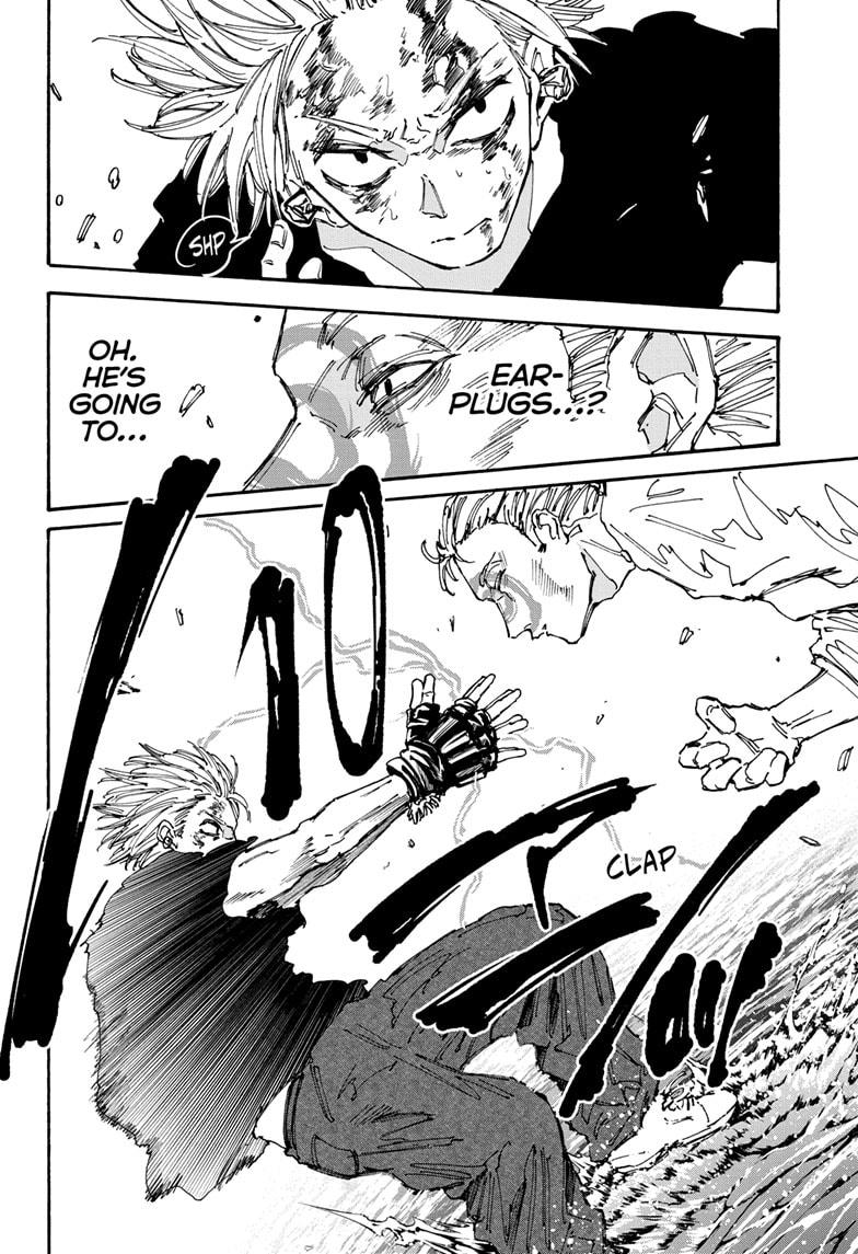 Read Sakamoto Days ENGLISH Manga Online