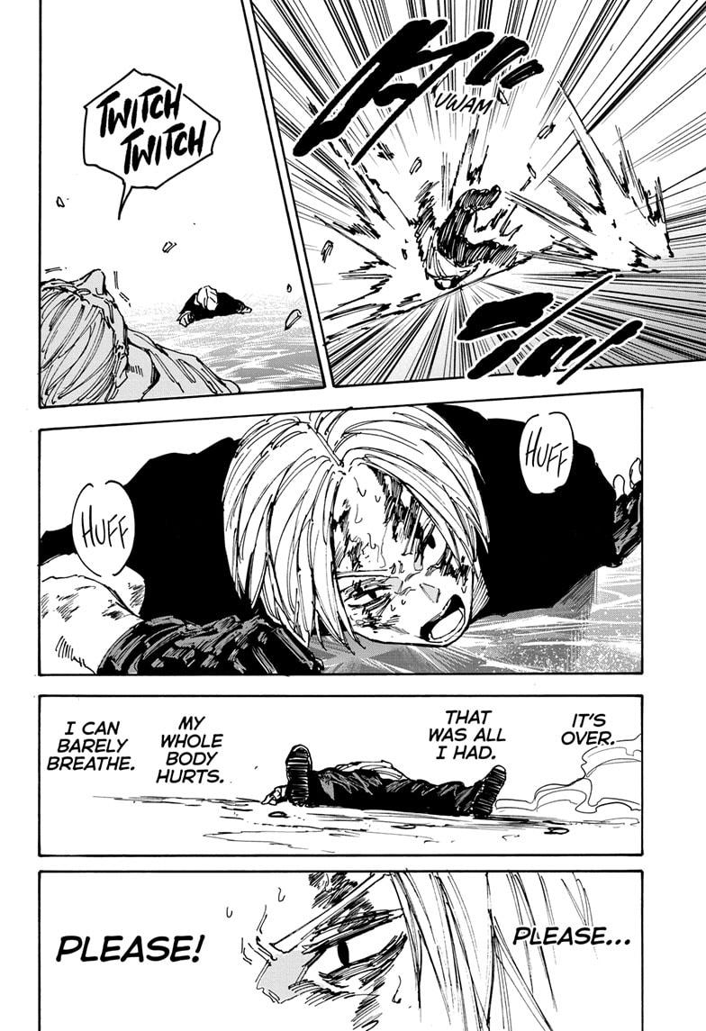 Read Sakamoto Days ENGLISH Manga Online