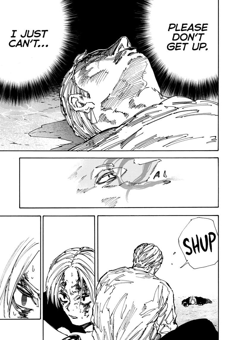 Read Sakamoto Days ENGLISH Manga Online