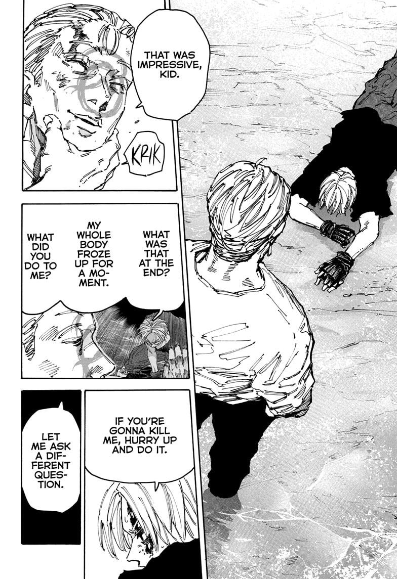 Read Sakamoto Days ENGLISH Manga Online