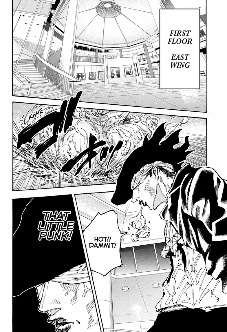 Read Sakamoto Days ENGLISH Manga Online