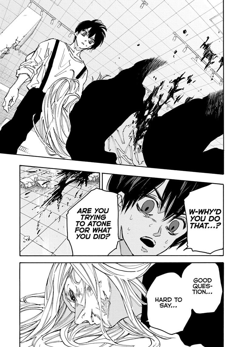 Read Sakamoto Days ENGLISH Manga Online