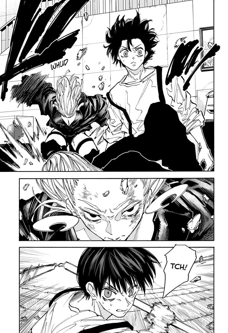 Read Sakamoto Days ENGLISH Manga Online