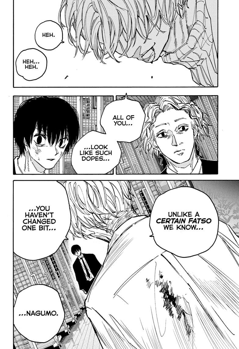 Read Sakamoto Days ENGLISH Manga Online