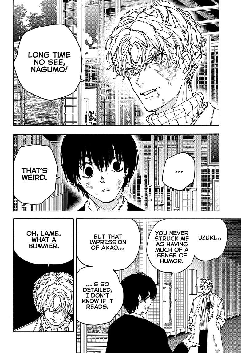 Read Sakamoto Days ENGLISH Manga Online