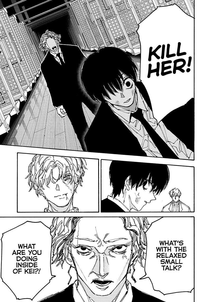 Read Sakamoto Days ENGLISH Manga Online