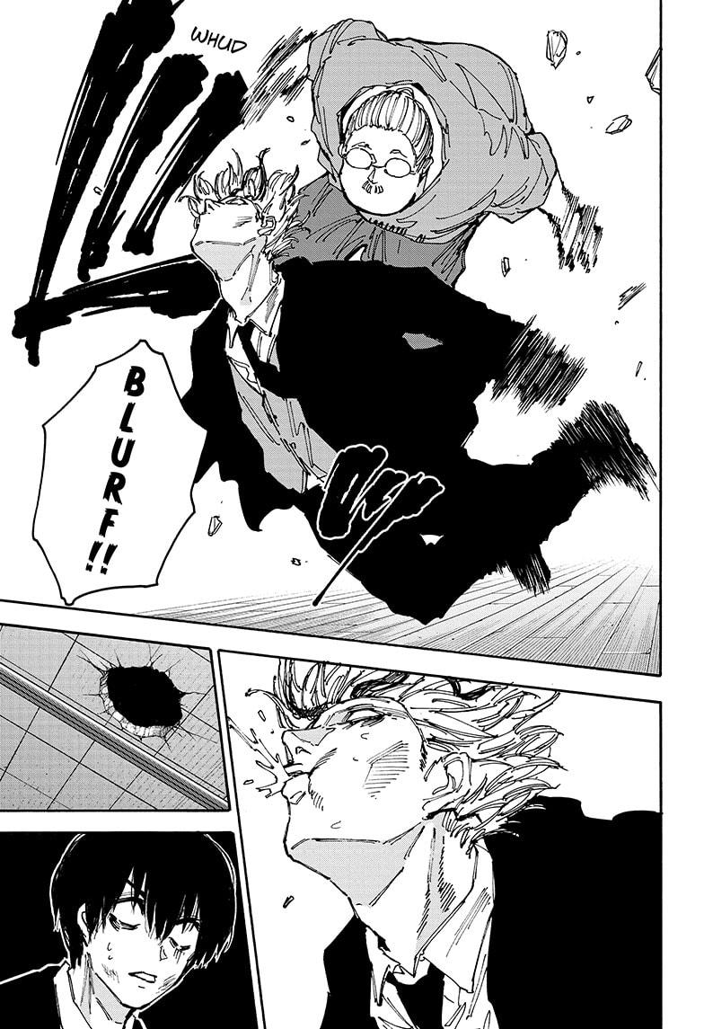 Read Sakamoto Days ENGLISH Manga Online