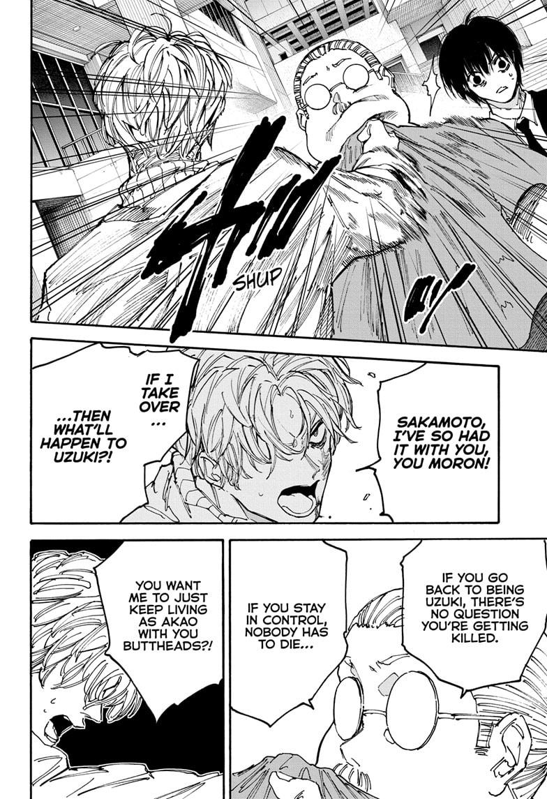 Read Sakamoto Days ENGLISH Manga Online