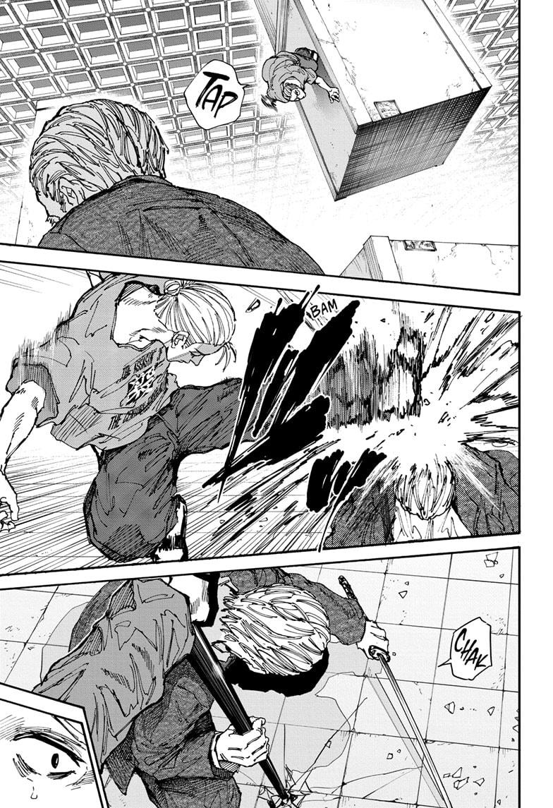 Read Sakamoto Days ENGLISH Manga Online