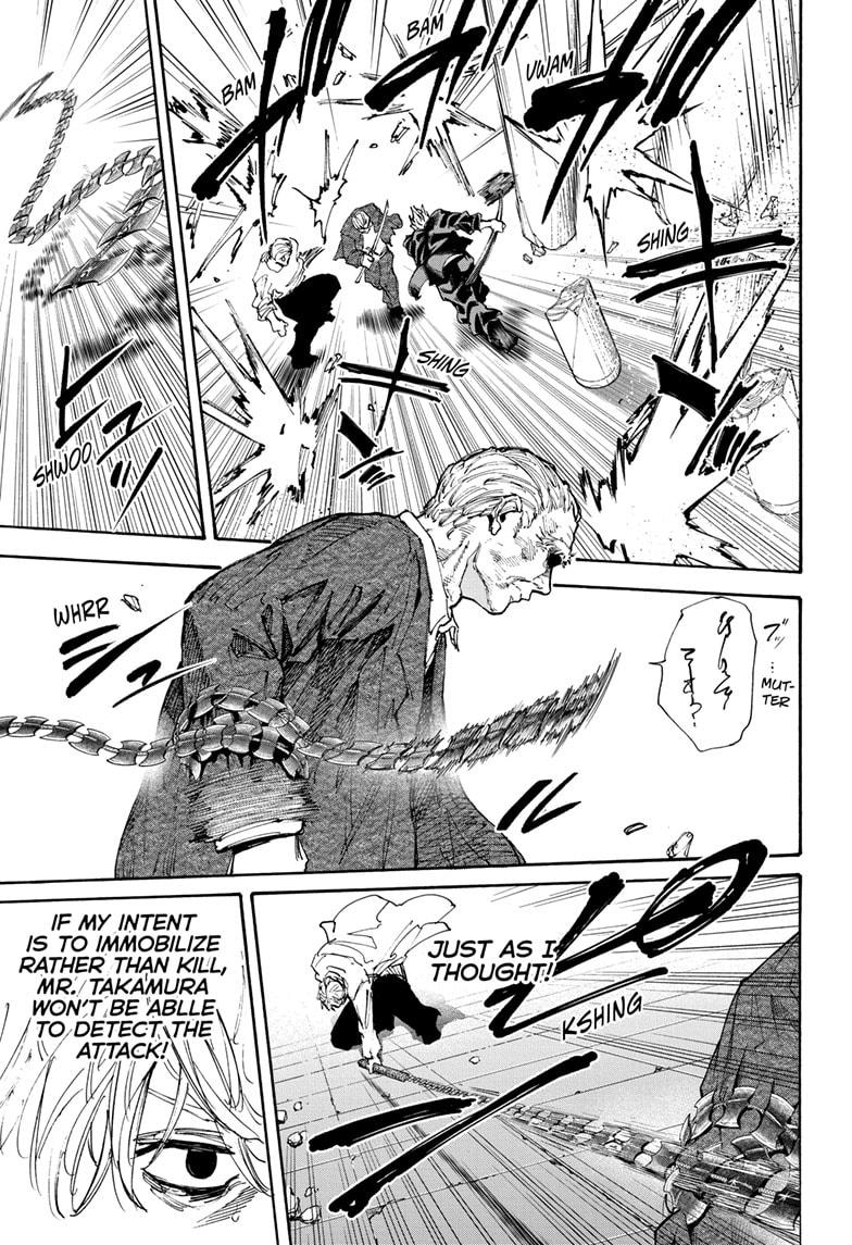 Read Sakamoto Days ENGLISH Manga Online