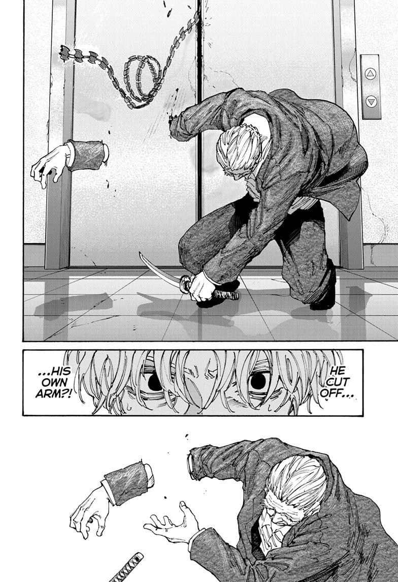 Read Sakamoto Days ENGLISH Manga Online