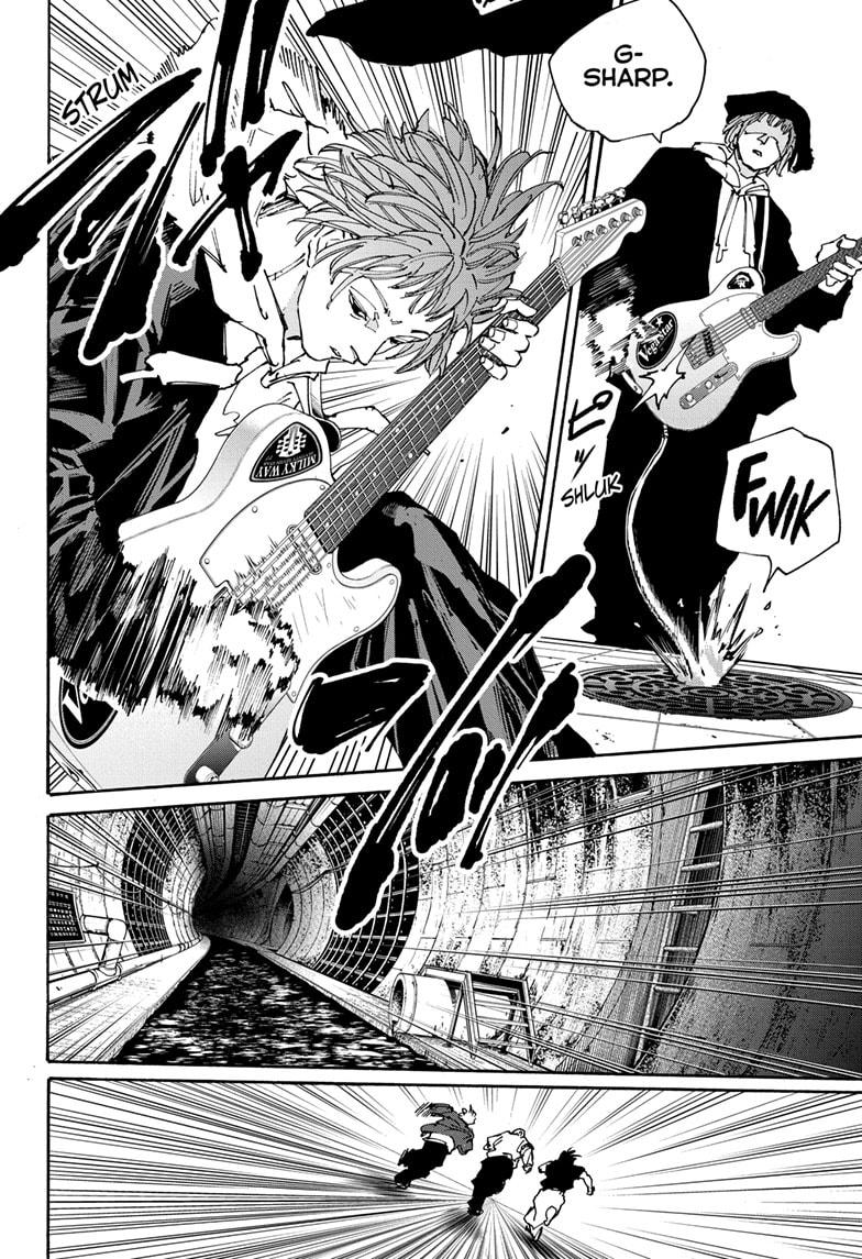 Read Sakamoto Days ENGLISH Manga Online